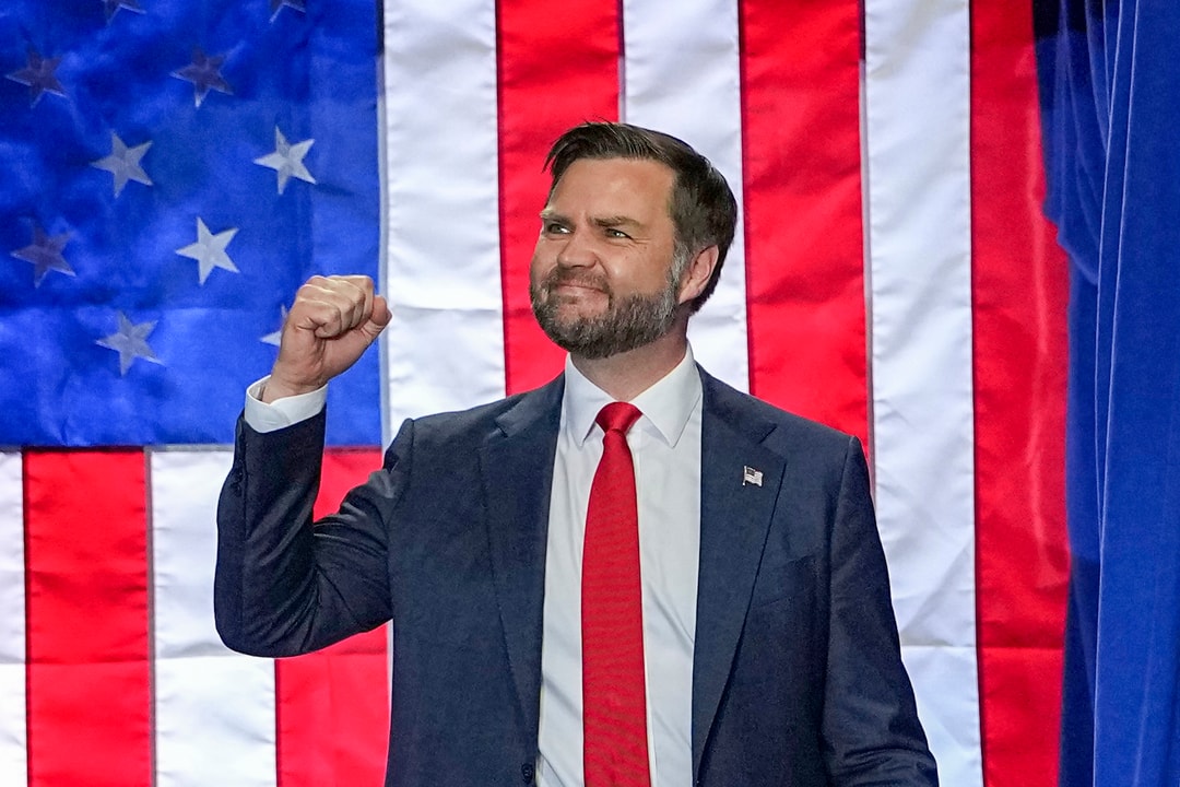 JD Vance says US Church leaders have missed opportunity on immigration ...