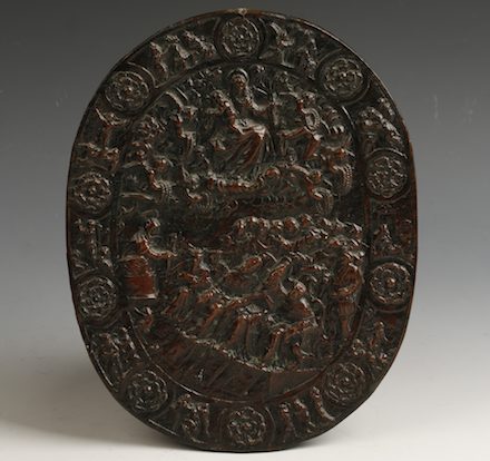 Four hundred-year-old devotional sculpture to be auctioned — The ...