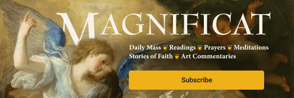 Magnificat — Daily Catholic prayer companion (Angels 3)
