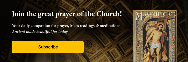 Magnificat — Daily Catholic prayer companion (Static 4)