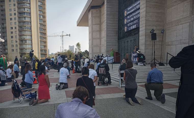 Next Chapter Sf Archbishop Cordileone: San Francisco Mass restrictions ‘mocking God ...