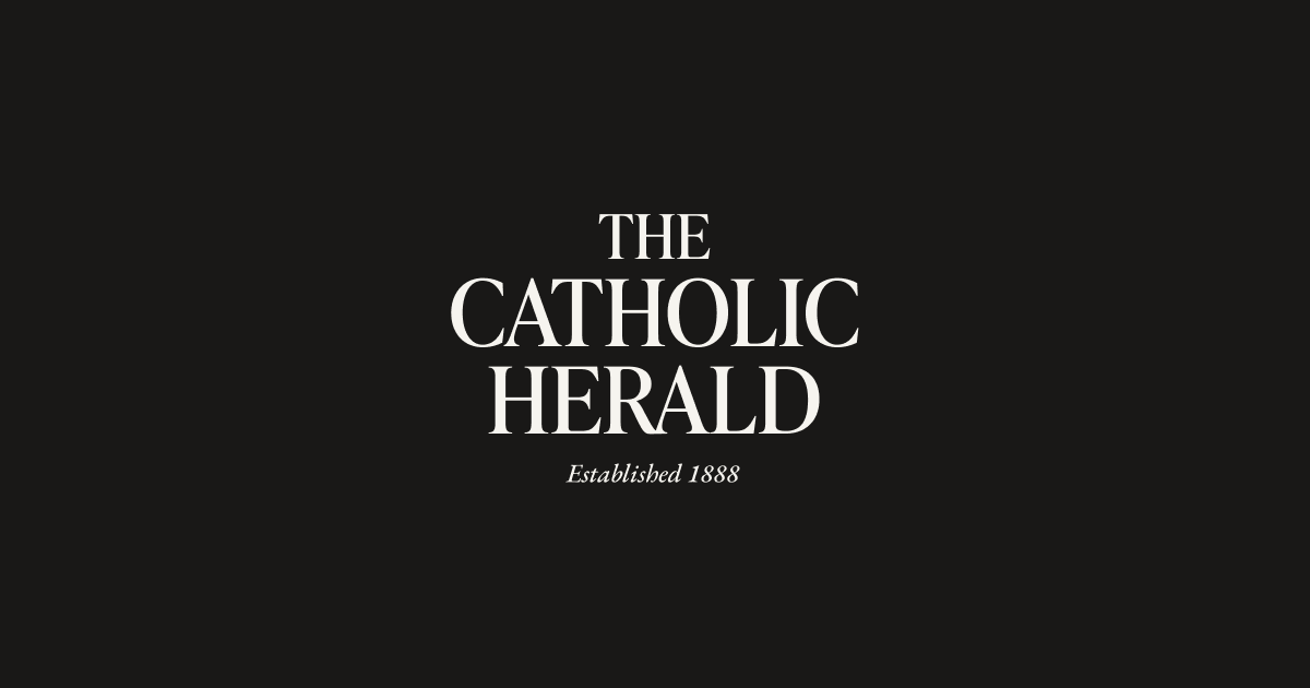 Preview of Catholic Herald